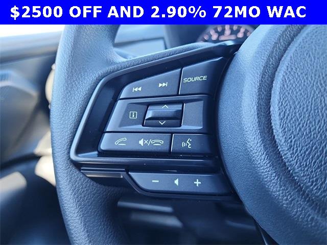 New 2026 Subaru Crosstrek 2.0i Premium image 25