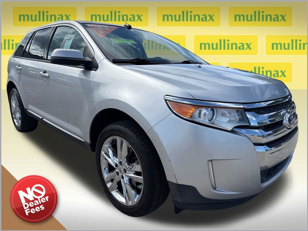 Used 2012 Ford Edge SEL
