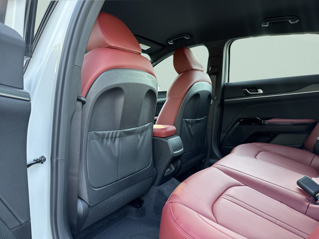 New 2026 Kia K5 GT-Line w/ GT-Line Red Interior Package FWD image 19