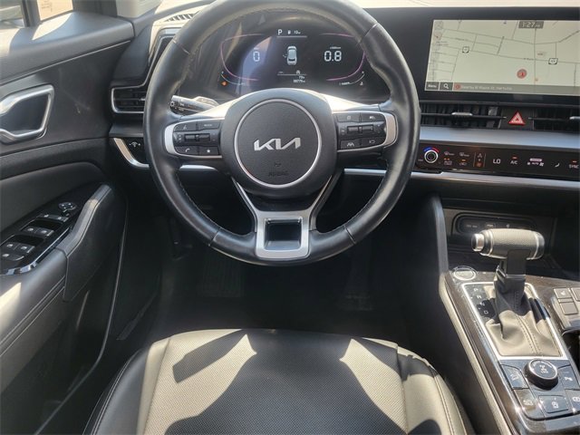 Used 2023 Kia Sportage EX image 27