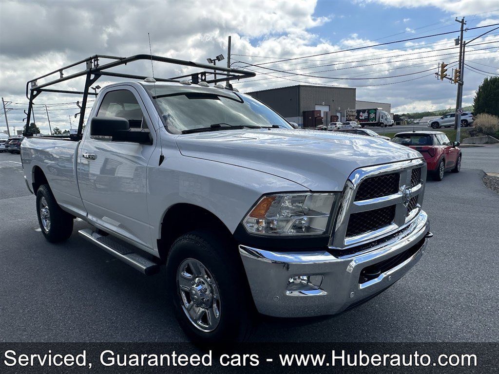 Used 2016 RAM 2500 SLT w/ Popular Equipment Group AWD/4WD image 3