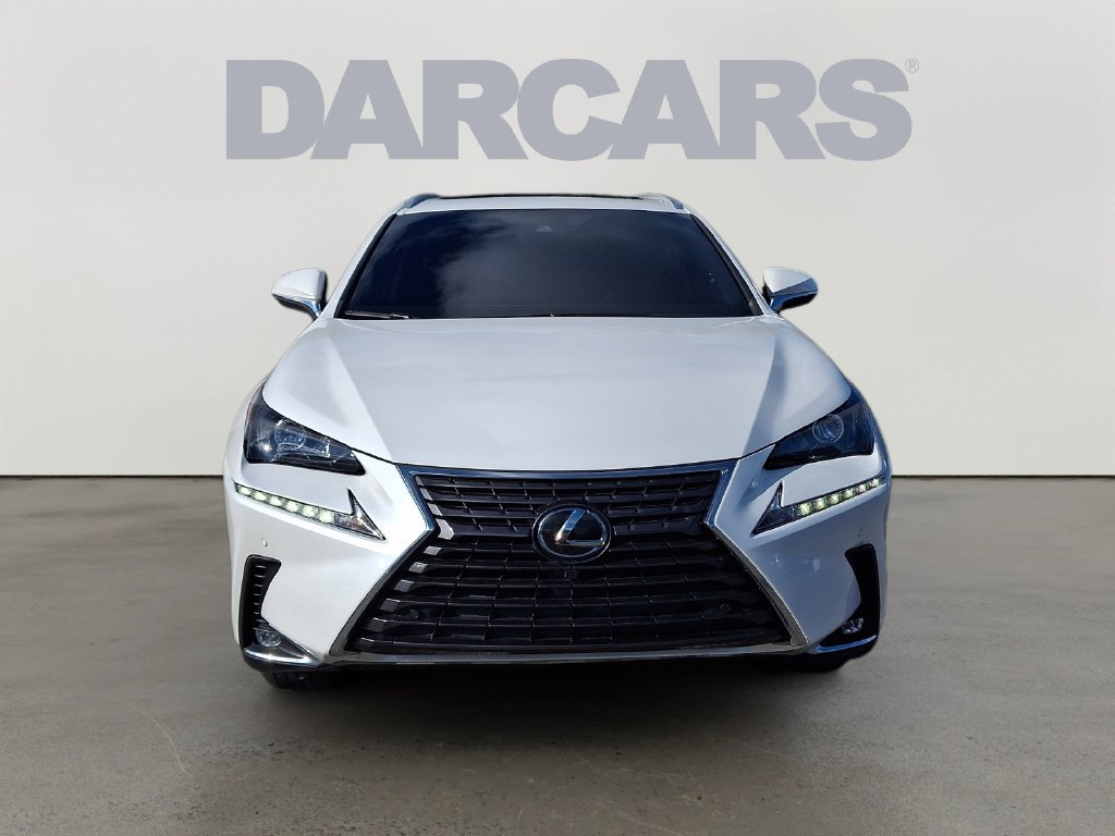Used 2020 Lexus NX 300 AWD w/ Comfort Package image 2