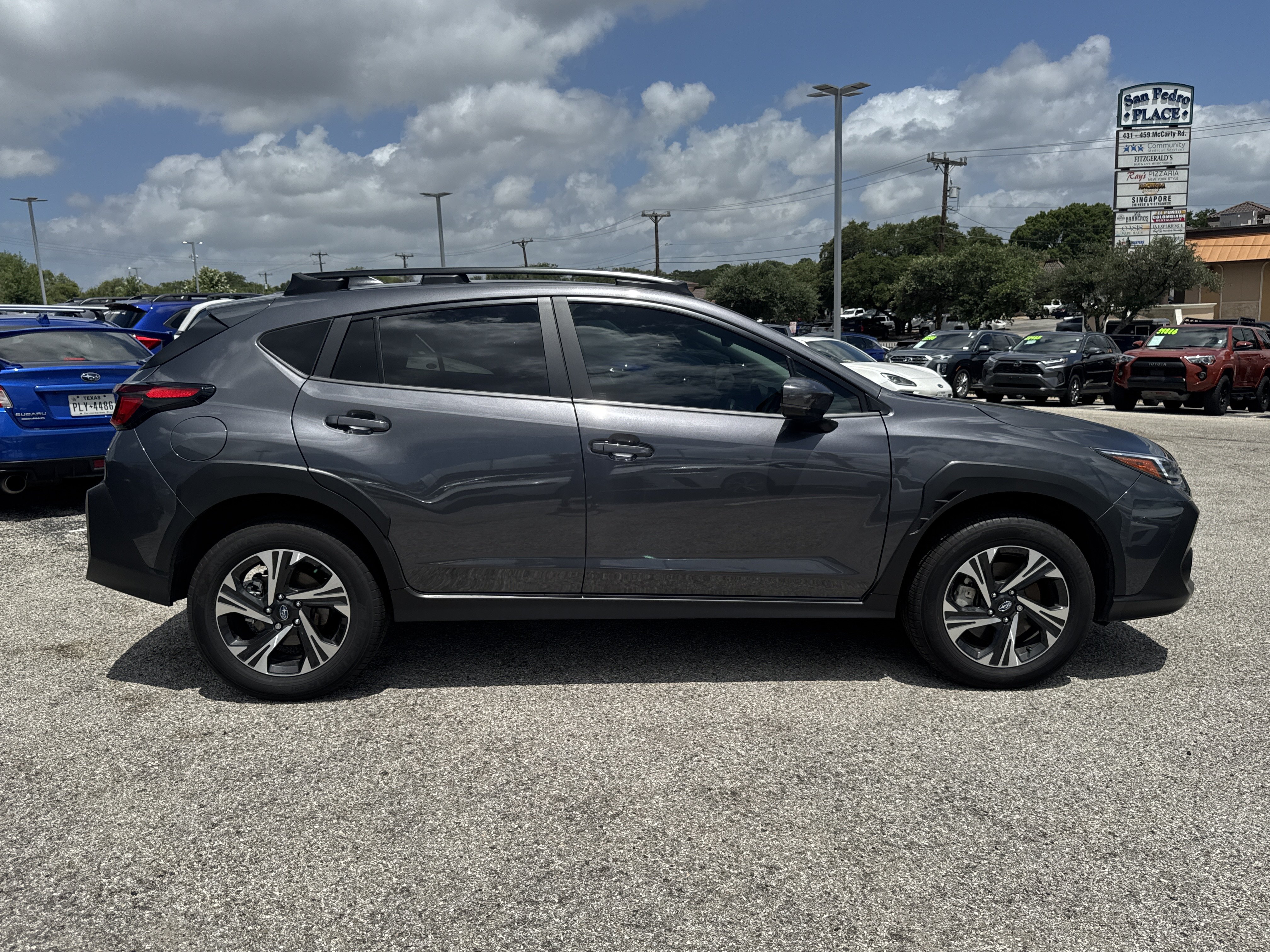 Certified 2026 Subaru Crosstrek 2.5i Premium AWD/4WD image 2