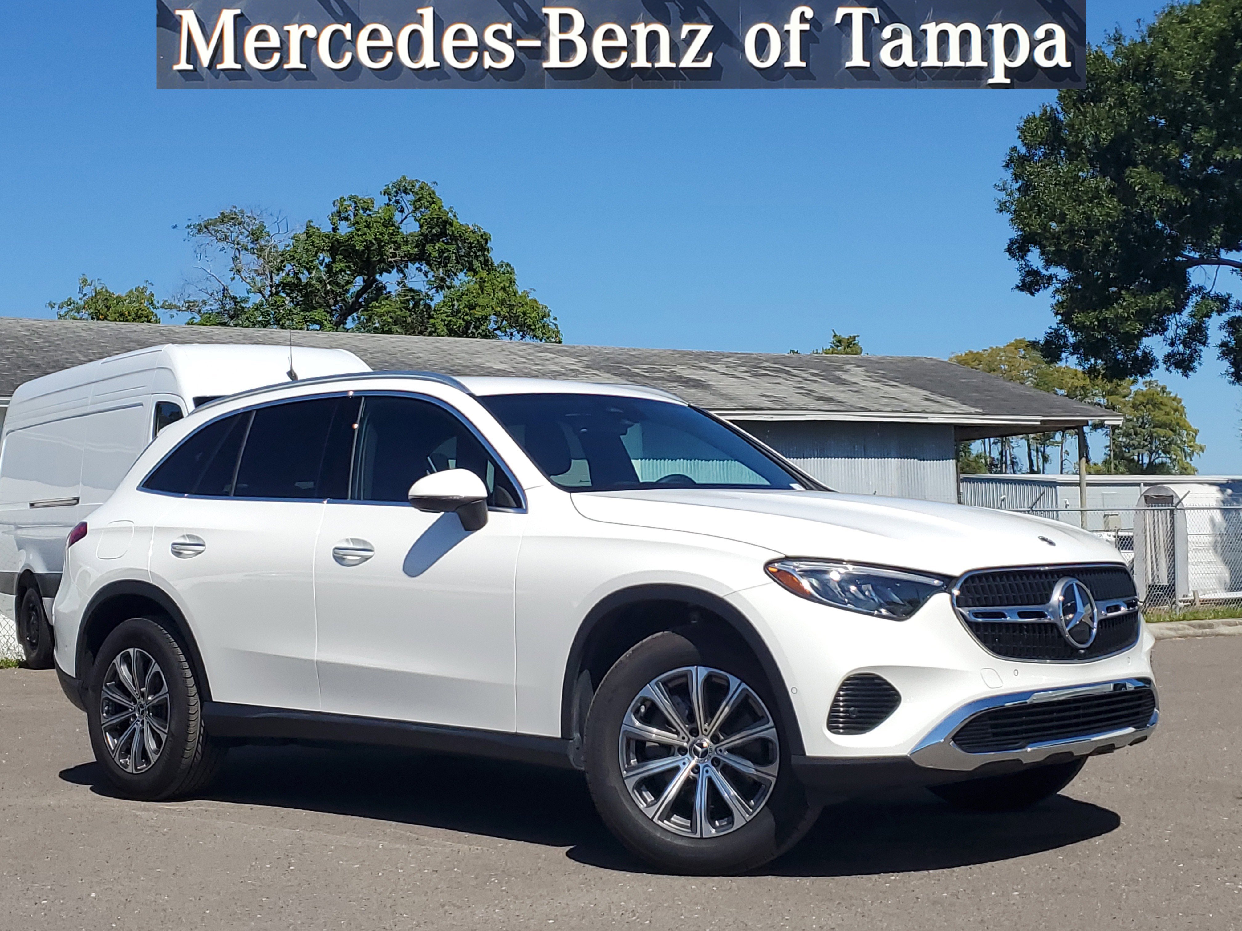 Certified 2024 Mercedes-Benz GLC 300