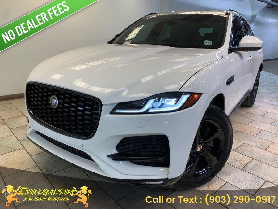 Used 2023 Jaguar F-PACE S AWD/4WD image 1