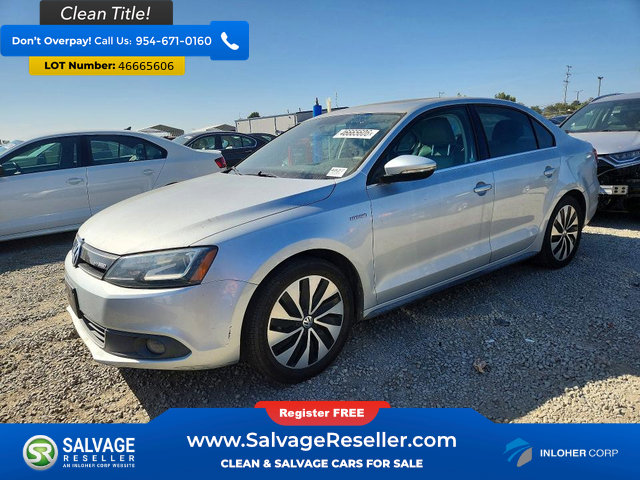 Used 2014 Volkswagen Jetta SEL Premium FWD image 1