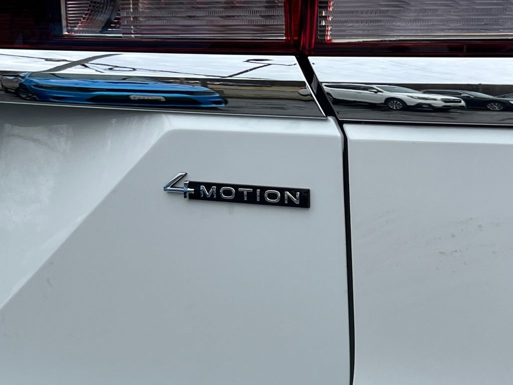 New 2026 Volkswagen Atlas SEL Premium R-Line image 6