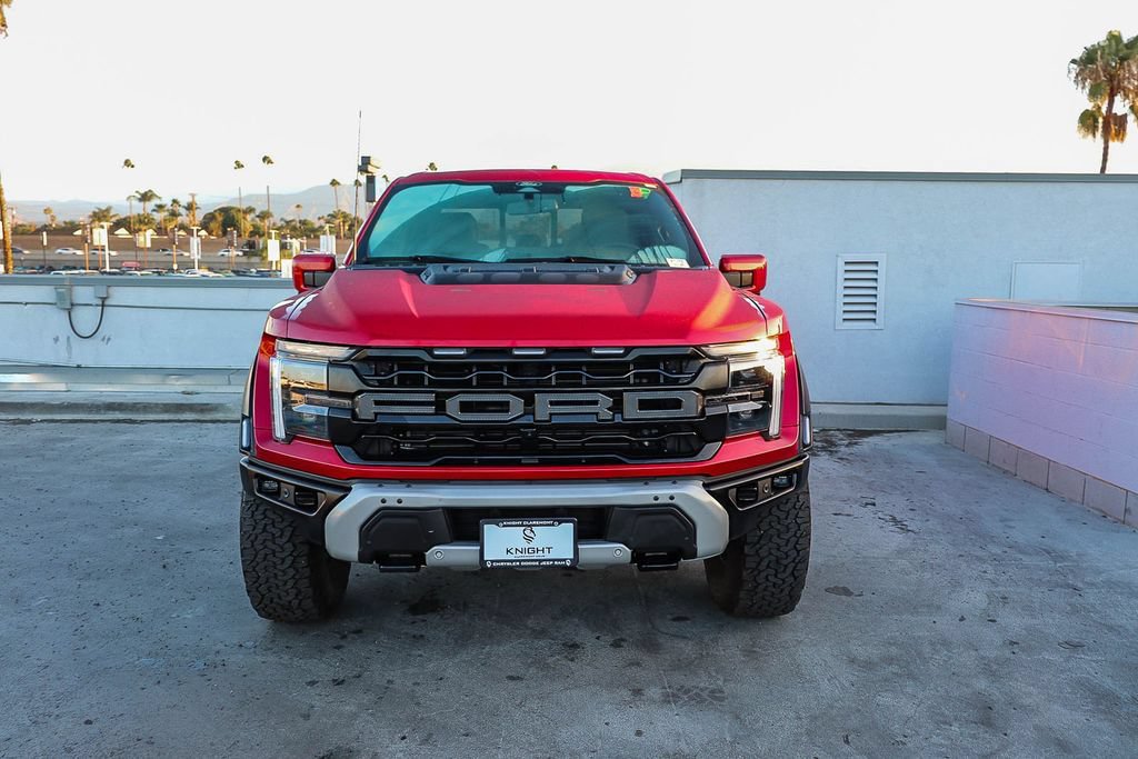 Used 2025 Ford F150 Raptor AWD/4WD image 3