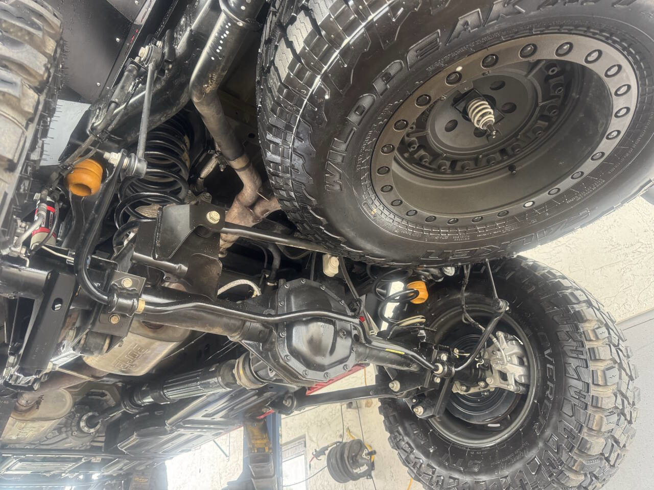 Used 2021 Jeep Gladiator Rubicon w/ Dual Top Group image 28