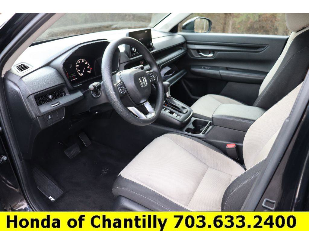 Certified 2025 Honda CR-V EX image 21