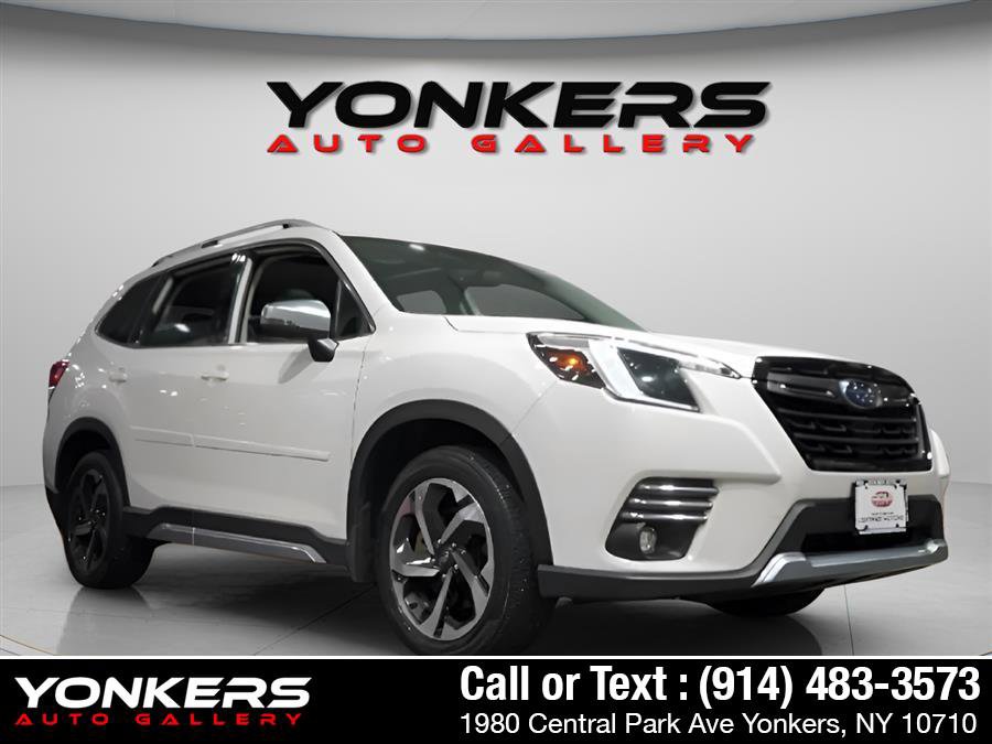 Used 2022 Subaru Forester Touring AWD/4WD image 7