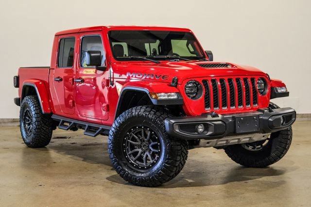 Used 2021 Jeep Gladiator Mojave image 4