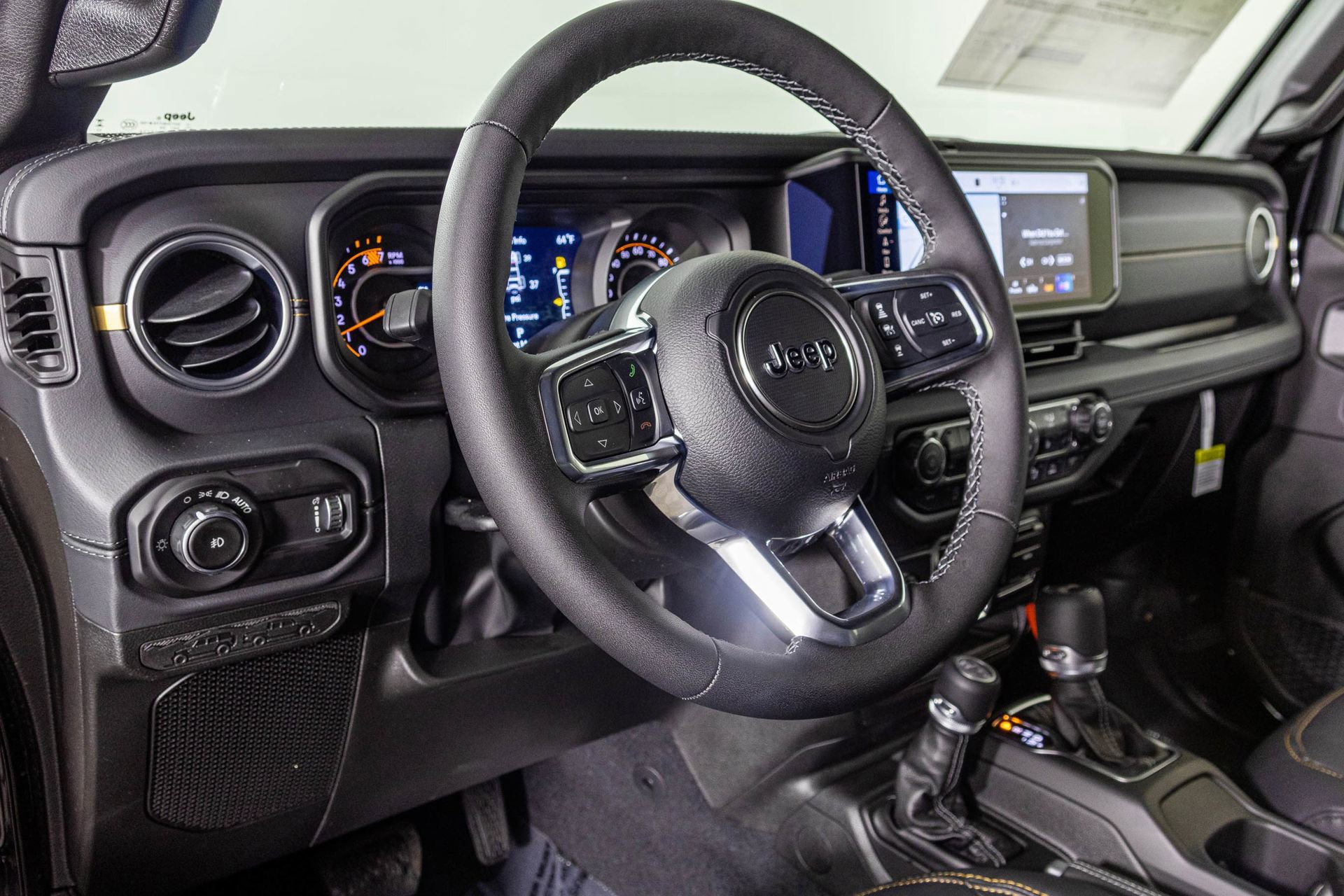 New 2026 Jeep Wrangler Sahara image 4