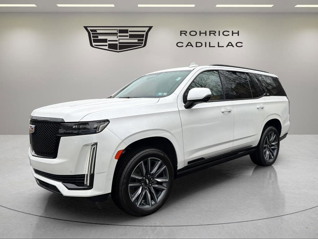 Certified 2023 Cadillac Escalade Sport w/ Touring Package