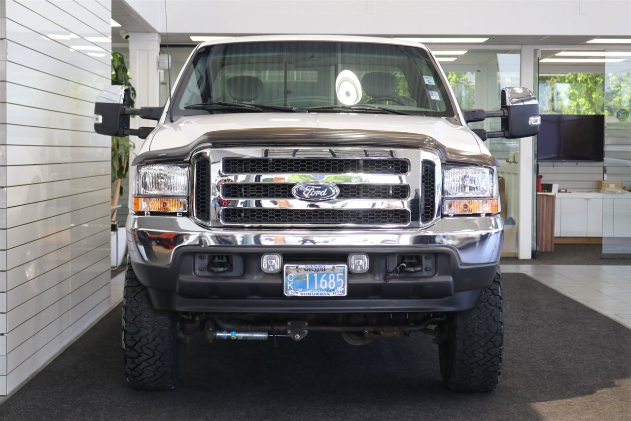 Used 2002 Ford F250 XLT AWD/4WD image 8