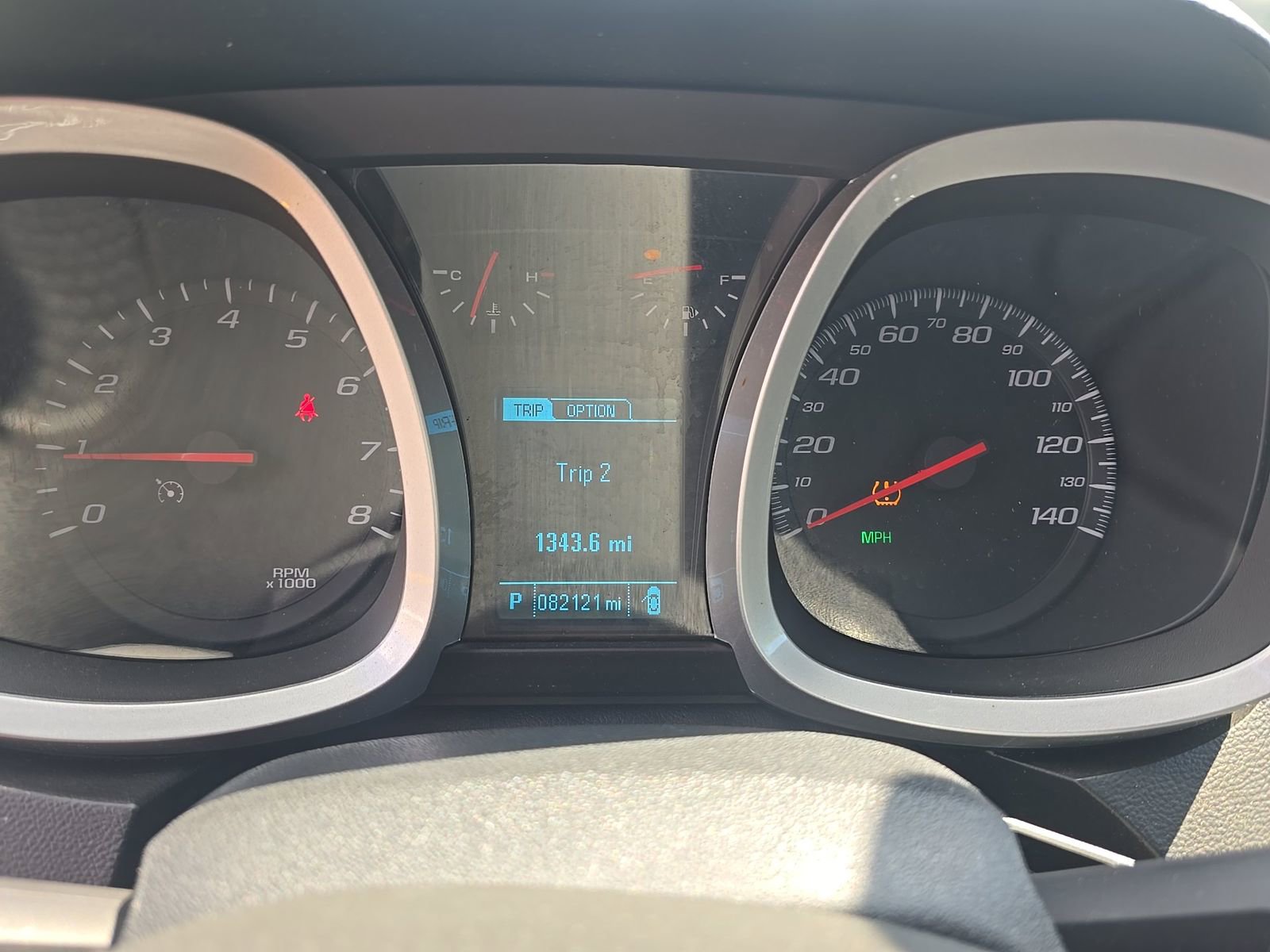 Used 2016 Chevrolet Equinox LT FWD image 11