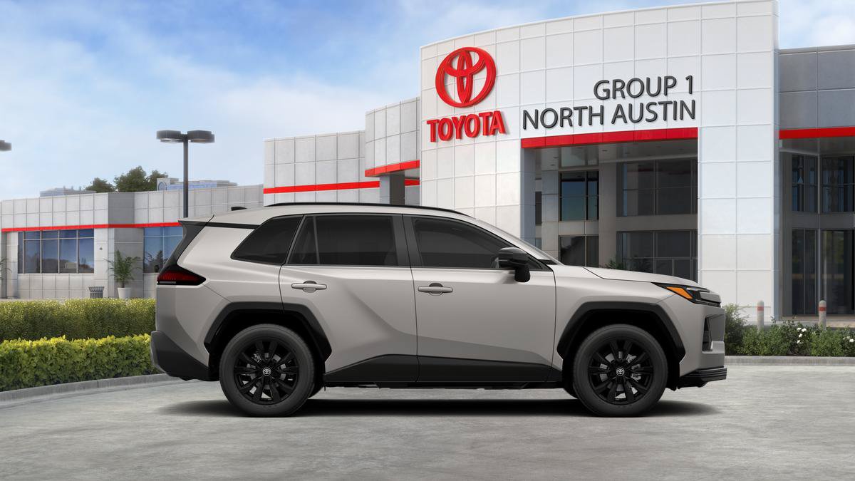 New 2026 Toyota RAV4 SE FWD image 12