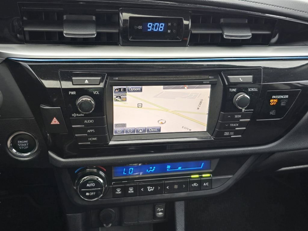 Used 2014 Toyota Corolla S image 5