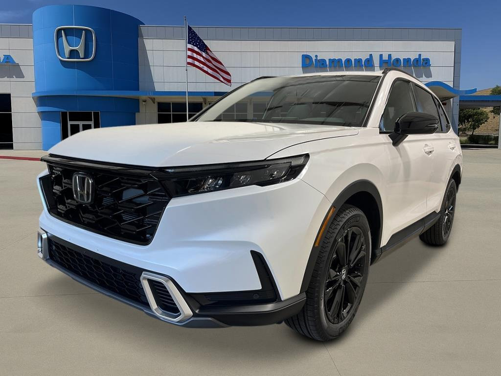 New 2027 Honda CR-V Sport Touring image 1