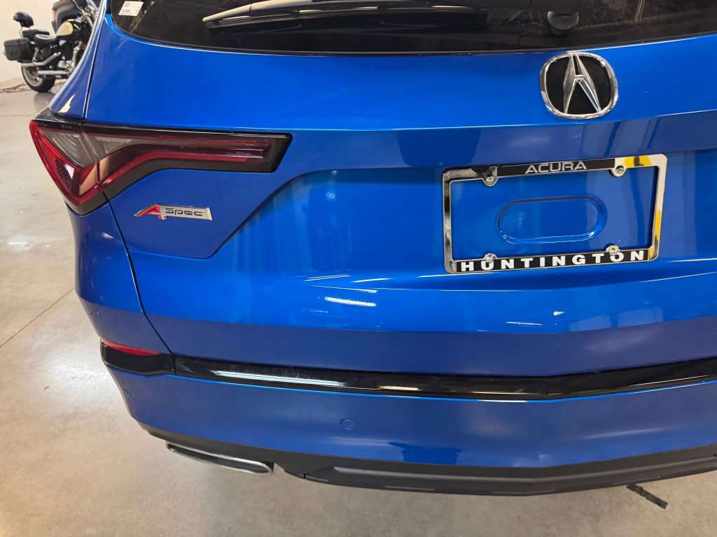 New 2026 Acura MDX A-Spec image 16