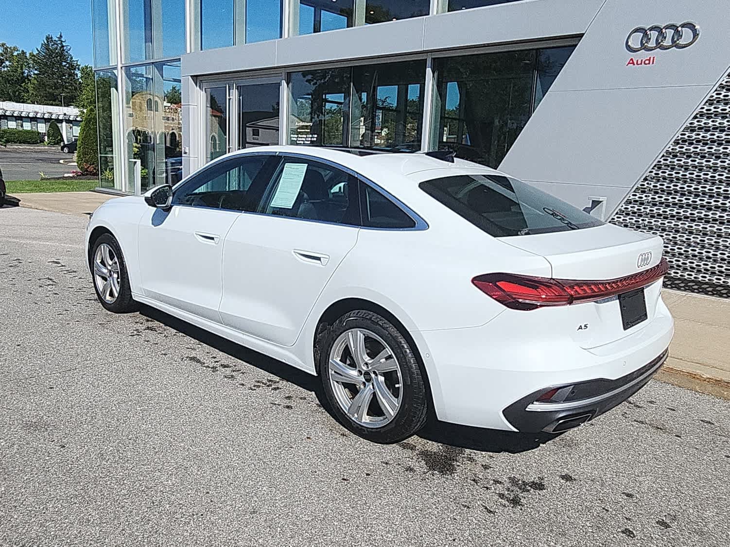 Used 2025 Audi A5 2.0T Premium w/ Convenience Package AWD/4WD image 11