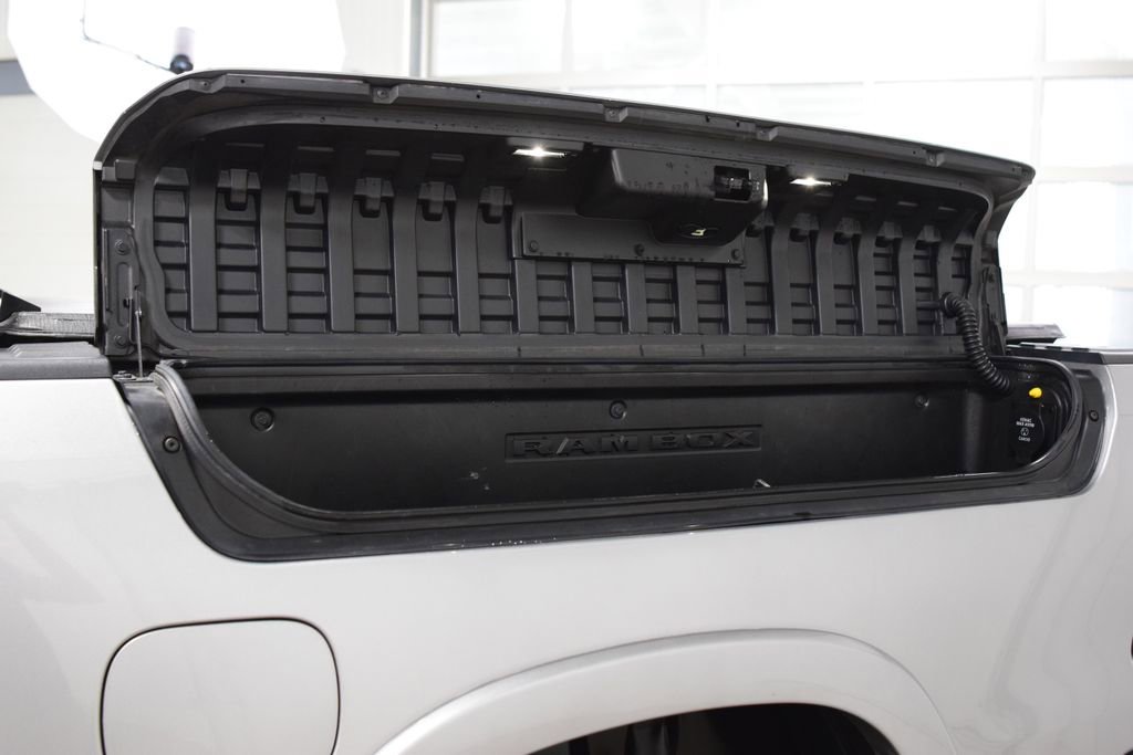Used 2021 RAM 1500 Limited w/ Night Edition AWD/4WD image 24