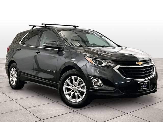 Used 2018 Chevrolet Equinox LT FWD image 3