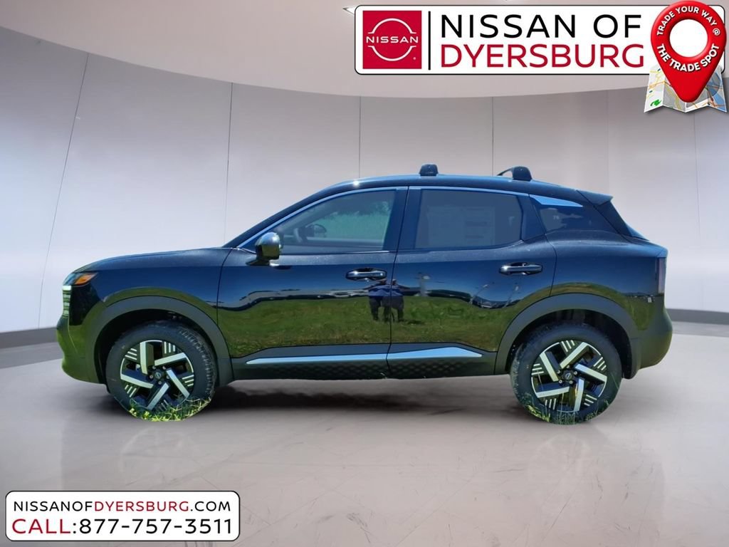 New 2026 Nissan Kicks SV w/ Cold Weather Package FWD image 6