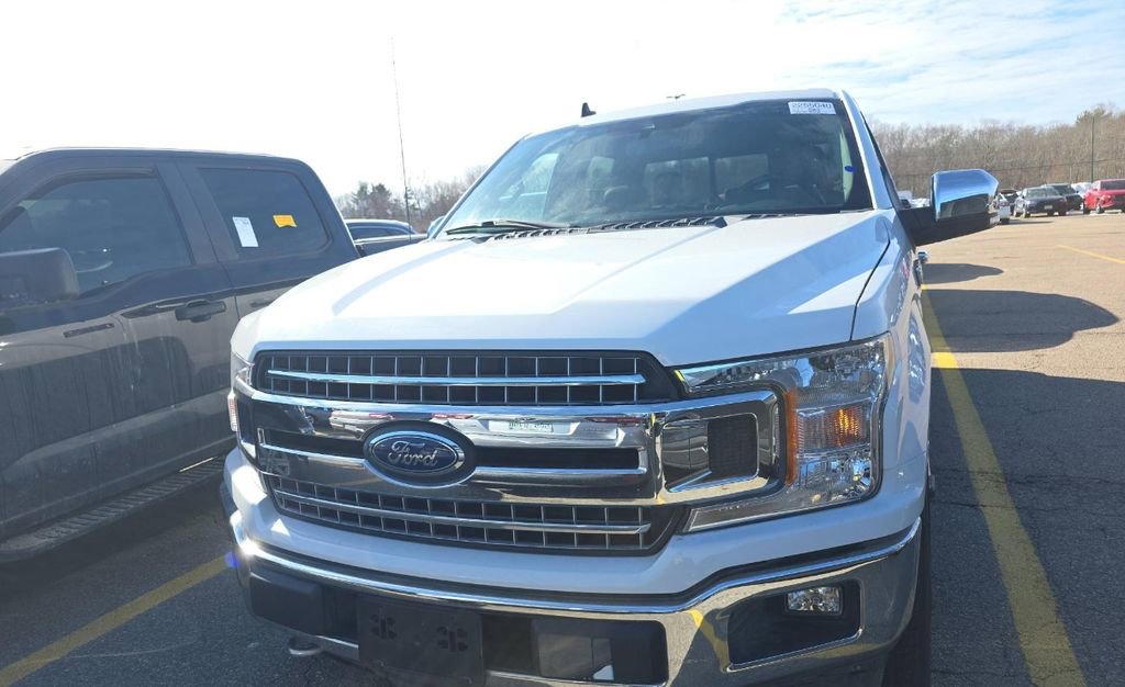 Used 2020 Ford F150 XLT w/ Equipment Group 302A Luxury image 2