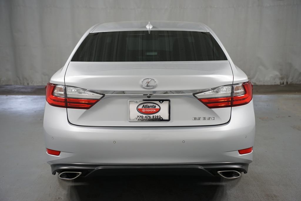 Used 2018 Lexus ES 350 w/ Luxury Package w/Wood Trim FWD image 7