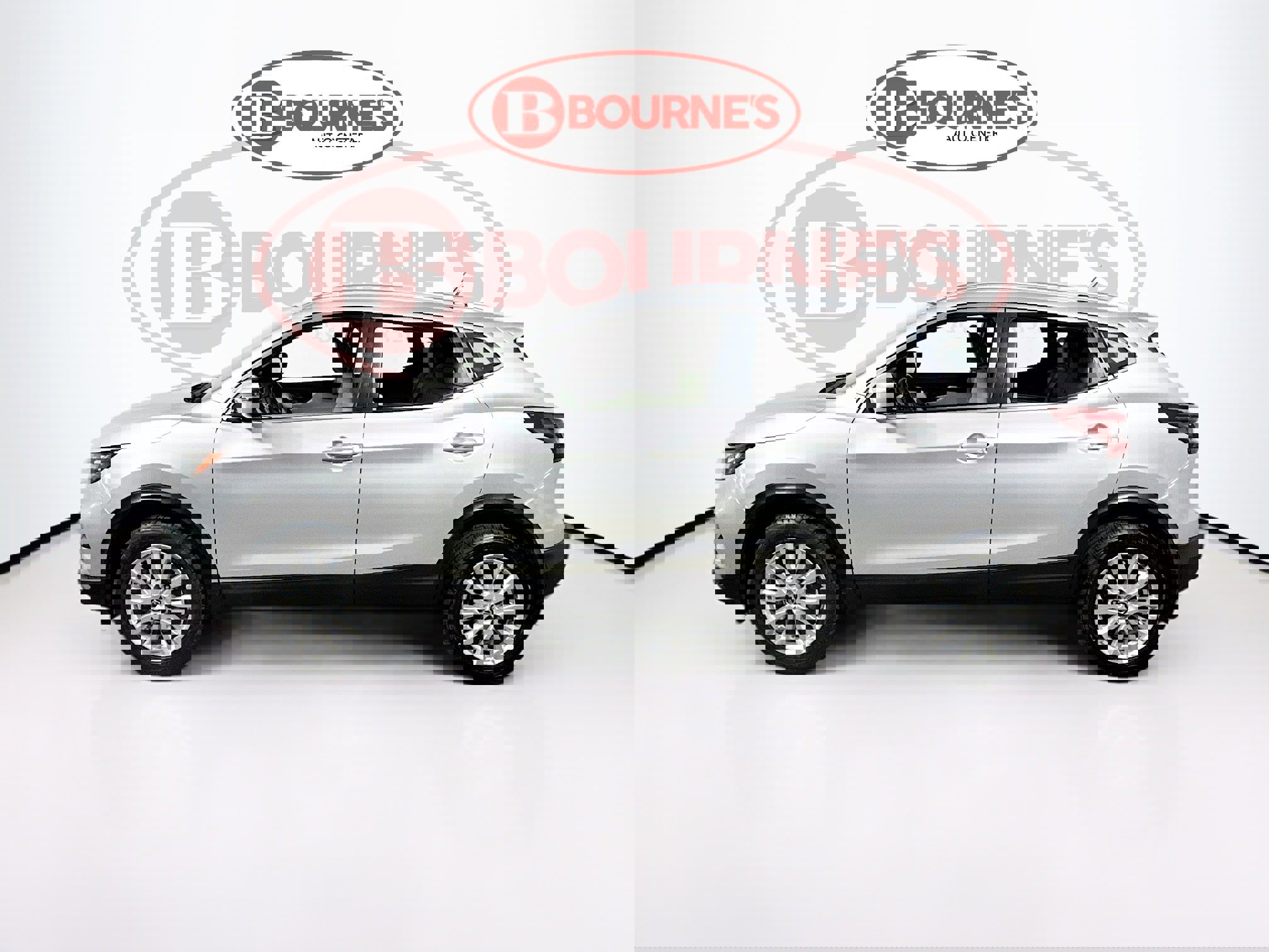 Used 2022 Nissan Rogue Sport SV image 7