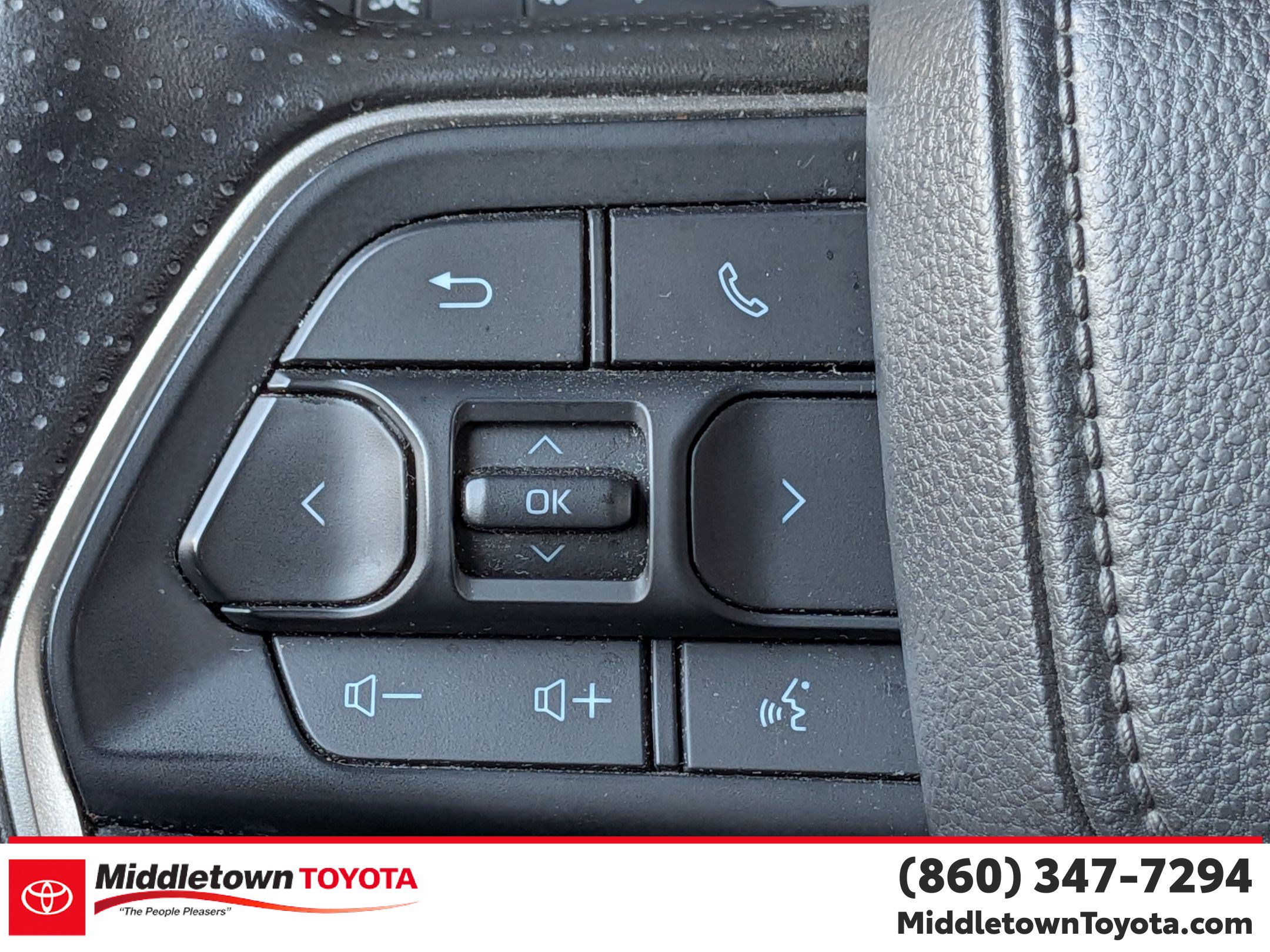 Certified 2025 Toyota Tundra SR5 AWD/4WD image 19