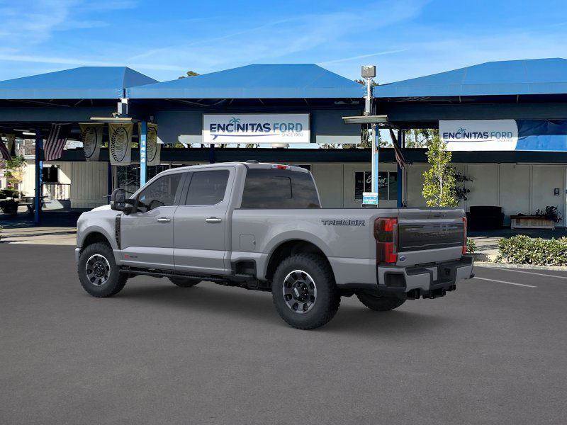 New 2026 Ford F350 Platinum w/ Tremor Off-Road Package image 4