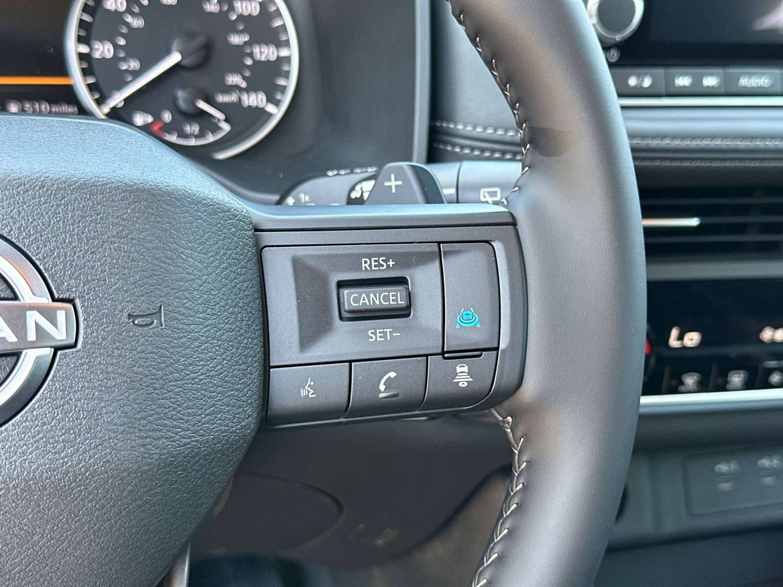 New 2026 Nissan Rogue SV image 27