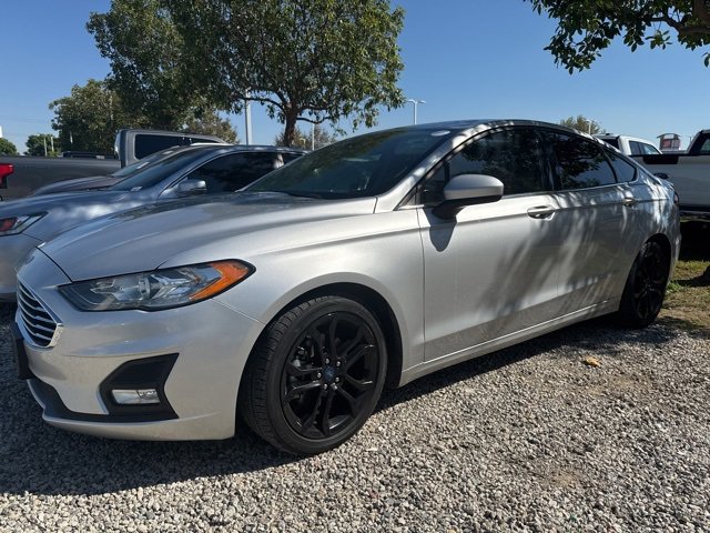 Used 2019 Ford Fusion SE w/ Equipment Group 151A