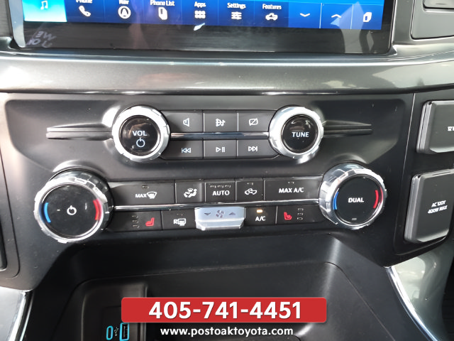 Used 2023 Ford F150 XLT w/ Equipment Group 302A High AWD/4WD image 19