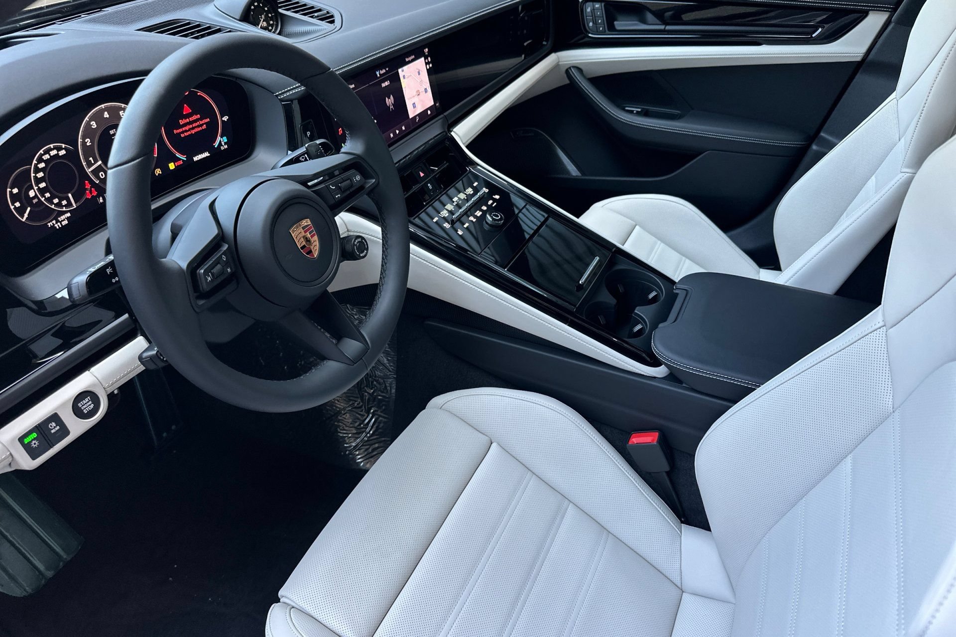 New 2026 Porsche Panamera GTS AWD/4WD image 4