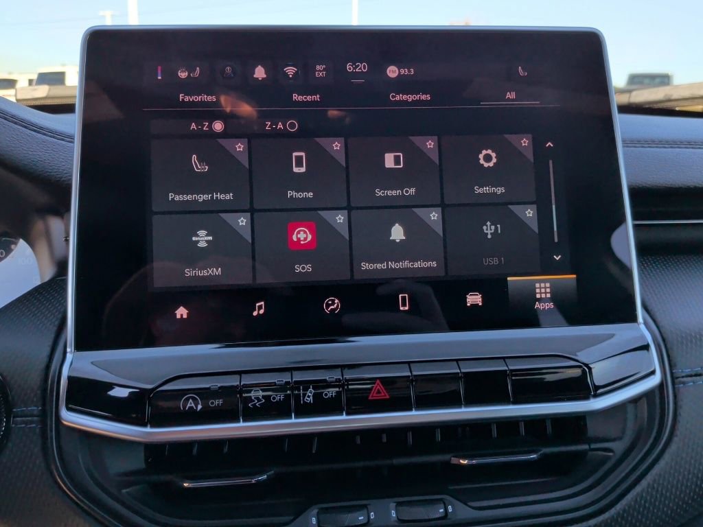 New 2026 Jeep Compass Latitude image 27