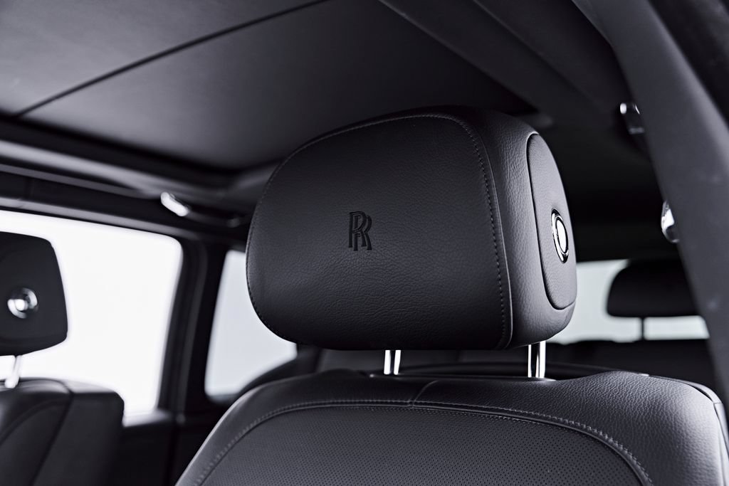 Used 2020 Rolls-Royce Cullinan AWD/4WD image 58