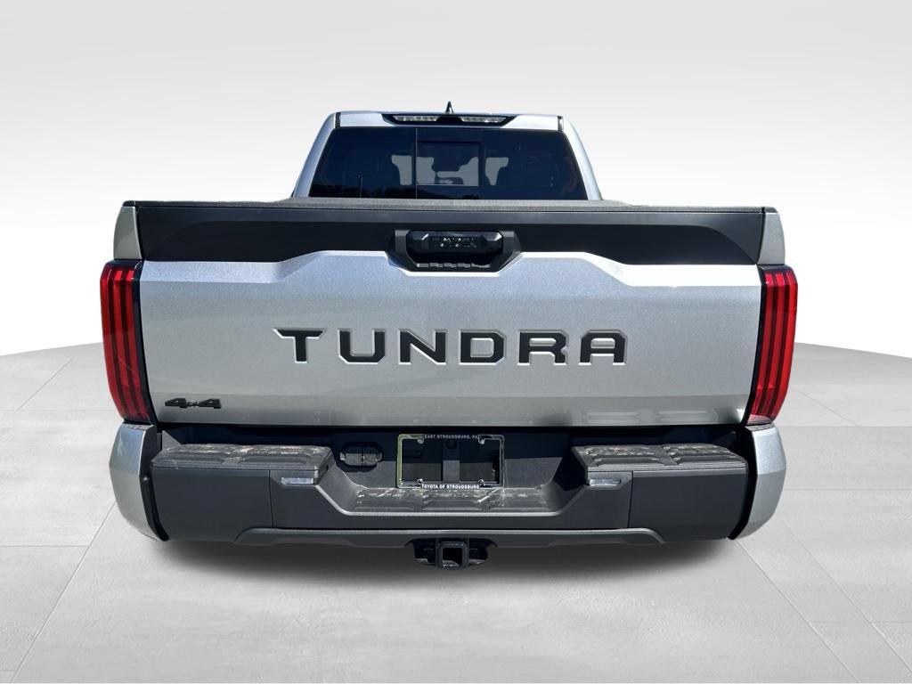 New 2026 Toyota Tundra SR AWD/4WD image 4