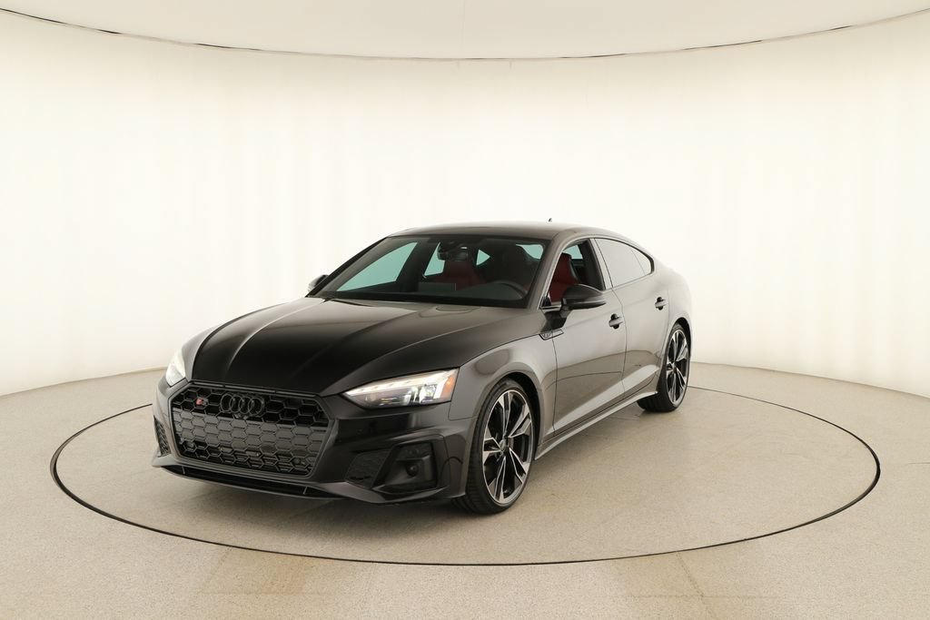 Used 2023 Audi S5 Premium Plus w/ Premium Plus Package AWD/4WD image 12