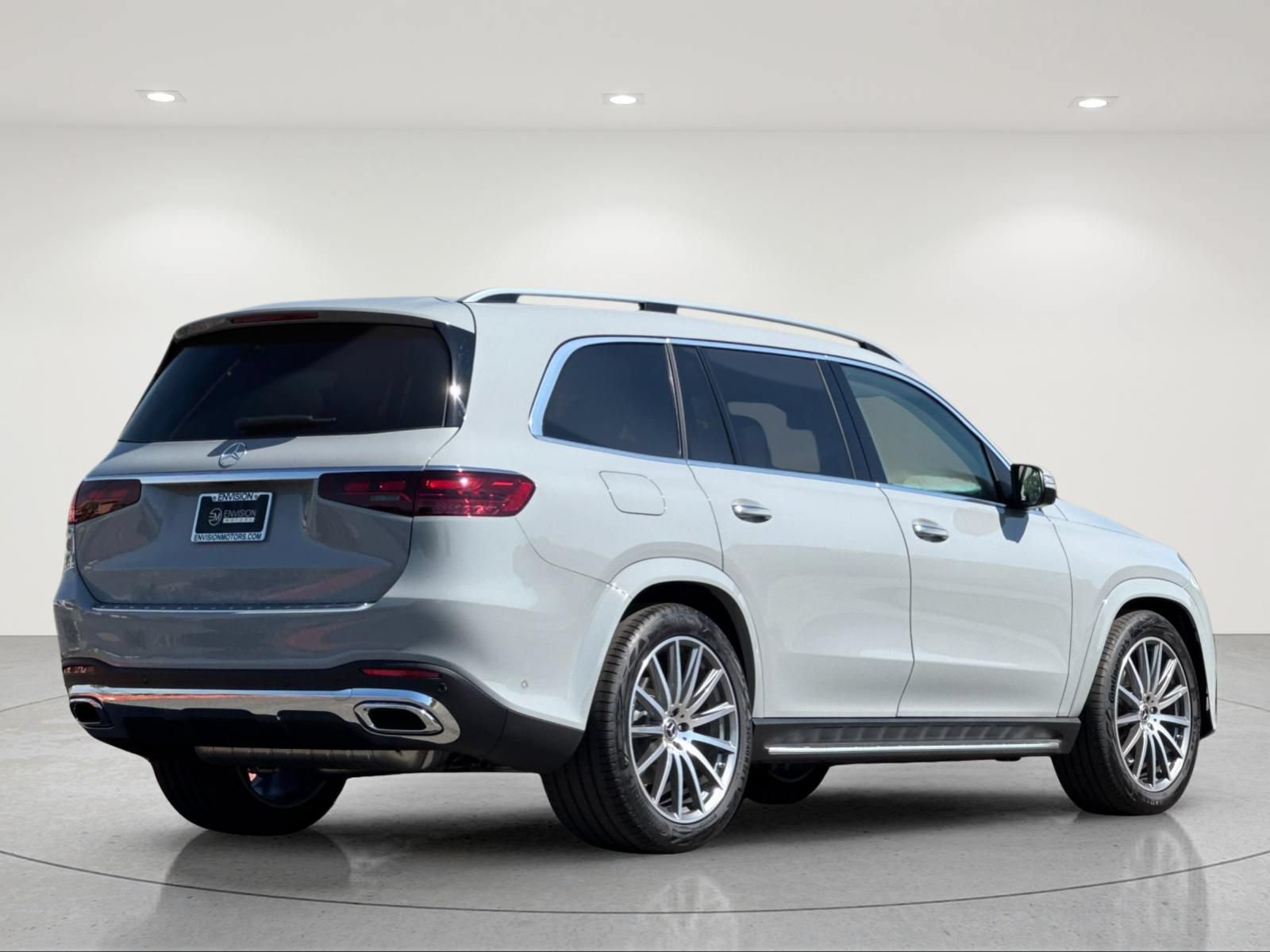 New 2026 Mercedes-Benz GLS 450 4MATIC image 5