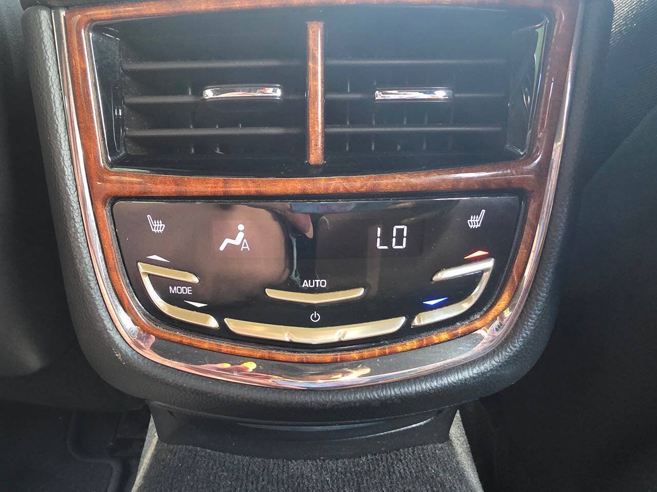 Used 2015 Cadillac CTS Performance AWD/4WD image 31