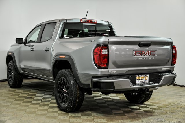 New 2026 GMC Canyon Elevation w/ Convenience Package image 4