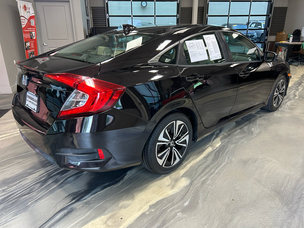 Used 2016 Honda Civic EX-L image 25
