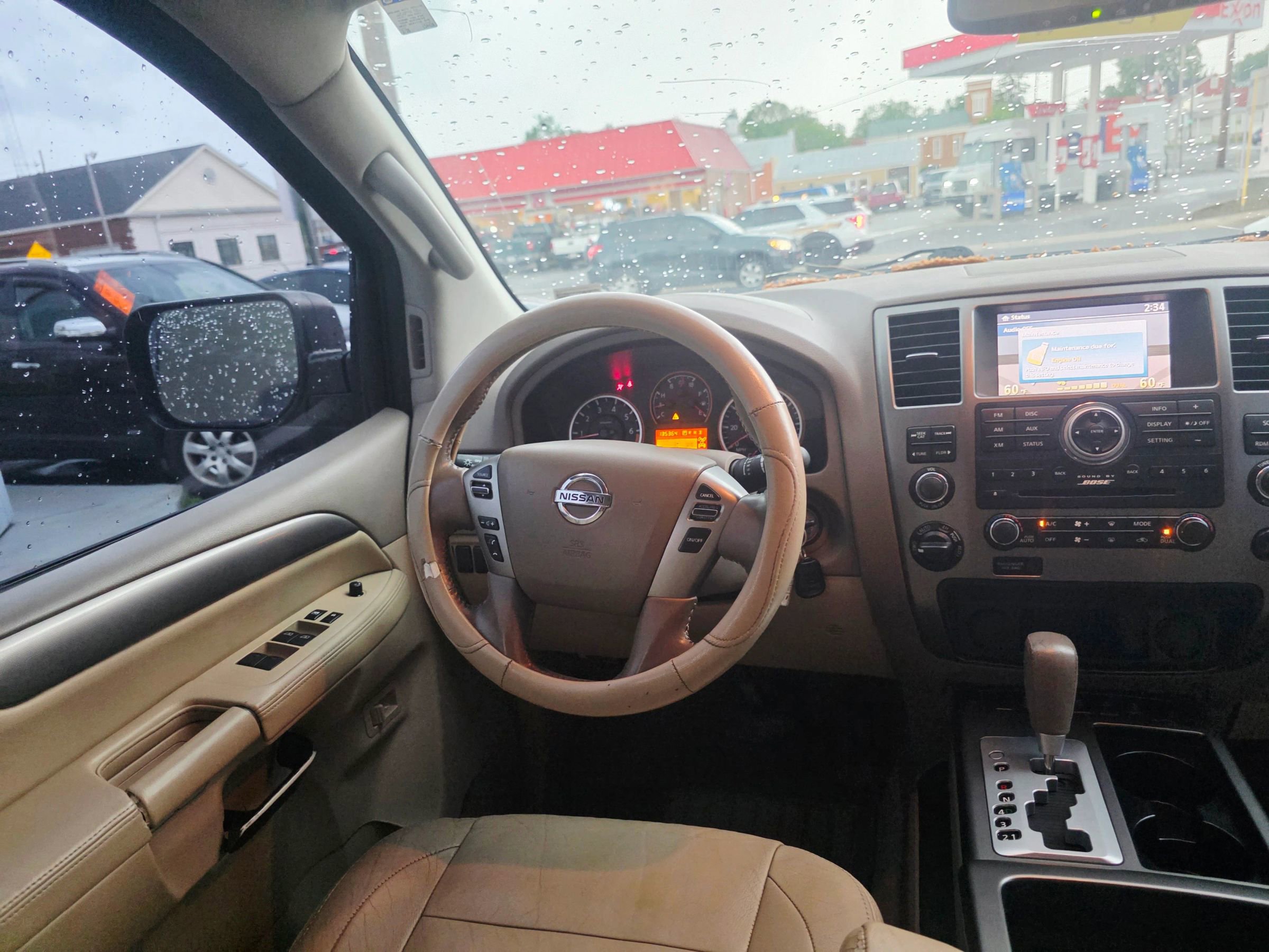 Used 2013 Nissan Armada SV AWD/4WD image 20
