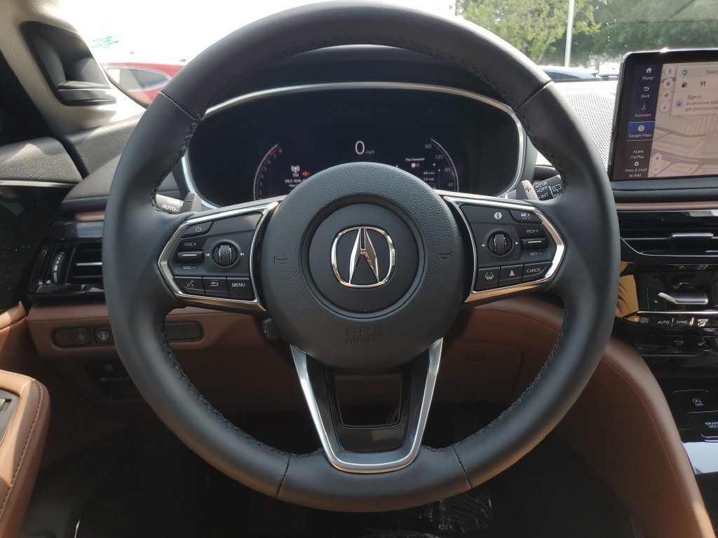 New 2026 Acura MDX w/ Technology Package AWD/4WD image 22