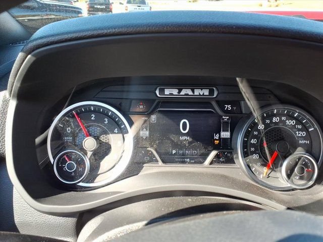 New 2026 RAM 2500 Tradesman w/ Safety Group AWD/4WD image 13