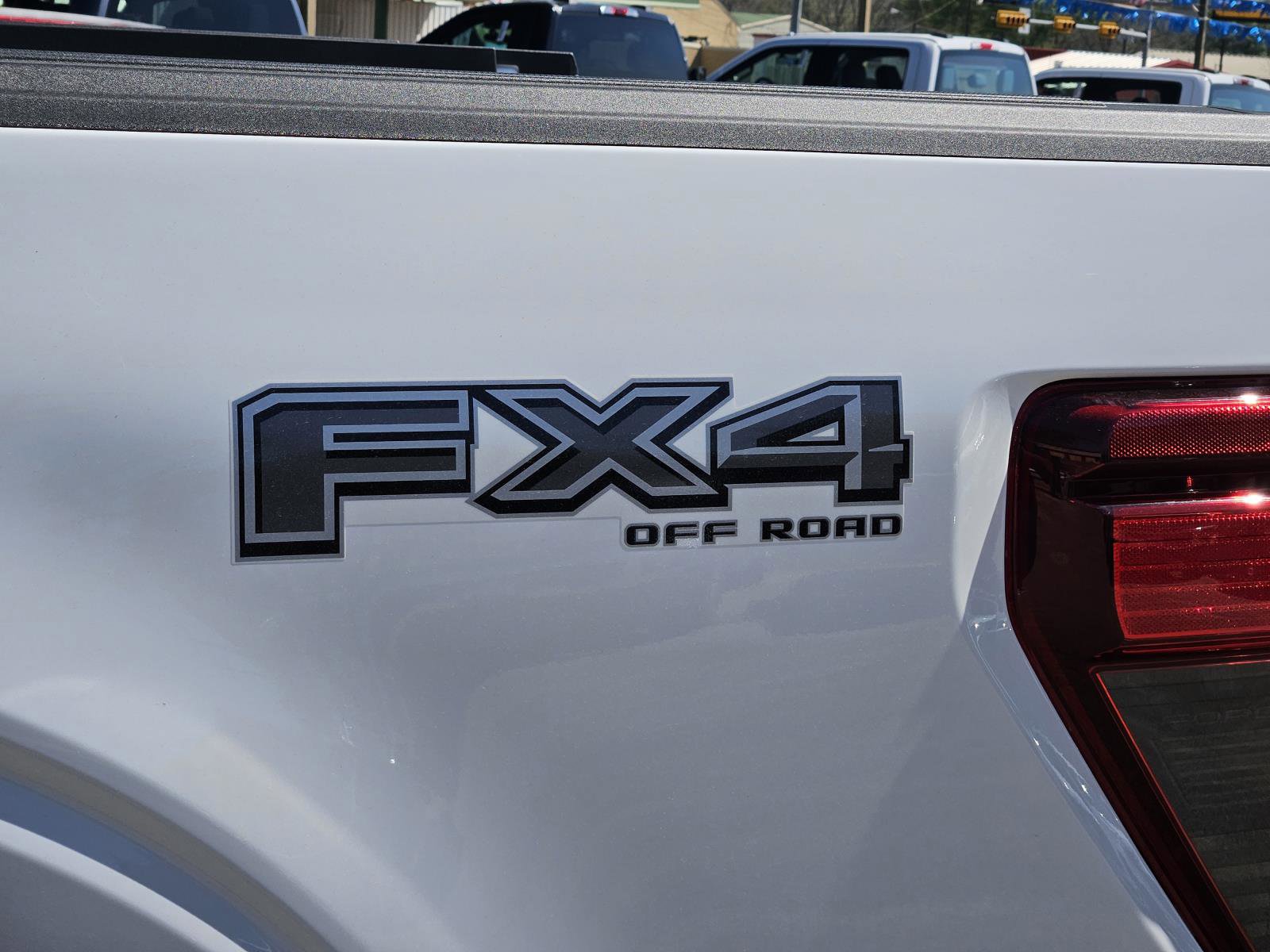 New 2026 Ford F150 XLT w/ Equipment Group 302A MID image 8