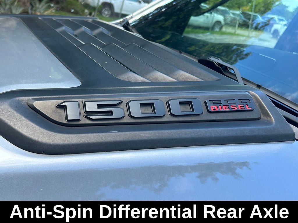 Certified 2022 RAM 1500 Laramie image 31